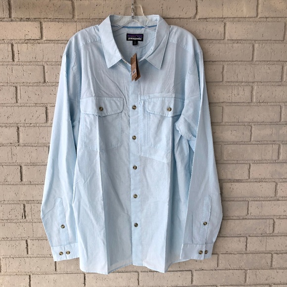 patagonia cayo largo shirt